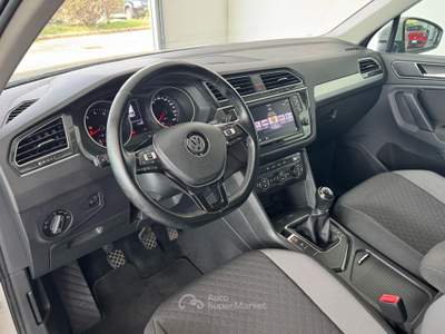 Volkswagen Tiguan 1.4 tsi Business 125cv Grigio usata Cesano Maderno