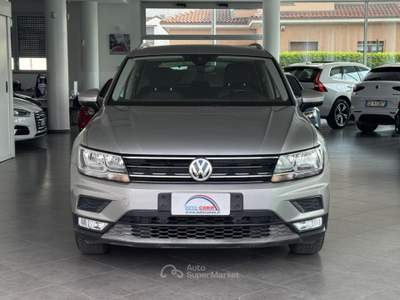 Volkswagen Tiguan 1.4 tsi Business 125cv Grigio usata Cesano Maderno