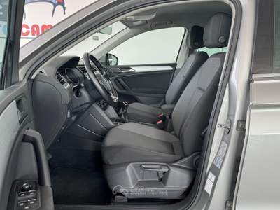 Volkswagen Tiguan 1.4 tsi Business 125cv Grigio usata Cesano Maderno