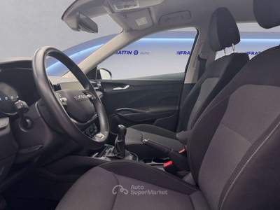 Skoda Fabia Fabia 1.0 Tsi 95 Cv Young Edition Blu/Azzurro usata Cassola