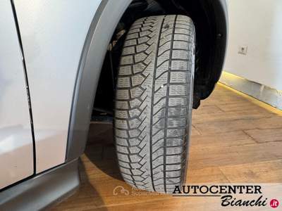 Mitsubishi ASX 1.6 Instyle Panoramic 4wd E6 Argento usata Castelnovo ne' Monti