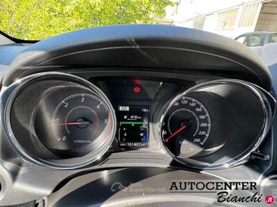 Mitsubishi ASX 1.6 Instyle Panoramic 4wd E6 Argento usata Castelnovo ne' Monti