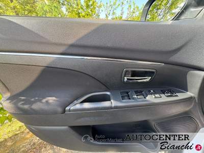 Mitsubishi ASX 1.6 Instyle Panoramic 4wd E6 Argento usata Castelnovo ne' Monti