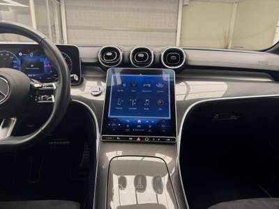 Mercedes-Benz Classe C C 220 D Mild Hybrid S.w. 4matic Premium Grigio usata Cassola