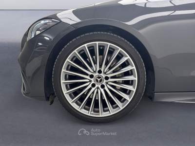 Mercedes-Benz Classe C C 220 D Mild Hybrid S.w. 4matic Premium Grigio usata Cassola