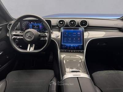 Mercedes-Benz Classe C C 220 D Mild Hybrid S.w. 4matic Premium Grigio usata Cassola
