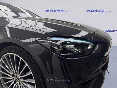 Mercedes-Benz Classe C C 220 D Mild Hybrid S.w. 4matic Premium Grigio usata Cassola