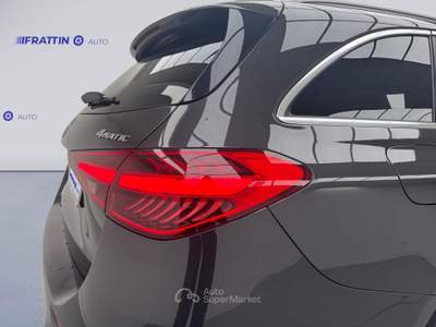Mercedes-Benz Classe C C 220 D Mild Hybrid S.w. 4matic Premium Grigio usata Cassola