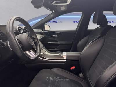 Mercedes-Benz Classe C C 220 D Mild Hybrid S.w. 4matic Premium Grigio usata Cassola