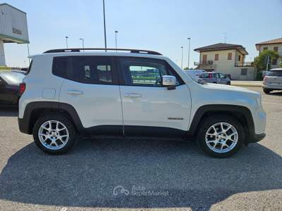 Jeep Renegade 1.6 mjt Limited 2wd 130cv Bianco usata San Stino di Livenza