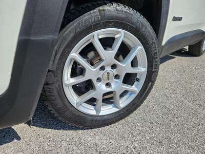 Jeep Renegade 1.6 mjt Limited 2wd 130cv Bianco usata San Stino di Livenza