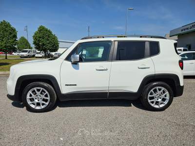 Jeep Renegade 1.6 mjt Limited 2wd 130cv Bianco usata San Stino di Livenza