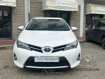 Toyota Auris 
                                                                                                                                                         Bianco usata Campi Bisenzio