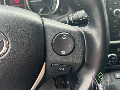 Toyota Auris 
                                                                                                                                                         Bianco usata Campi Bisenzio