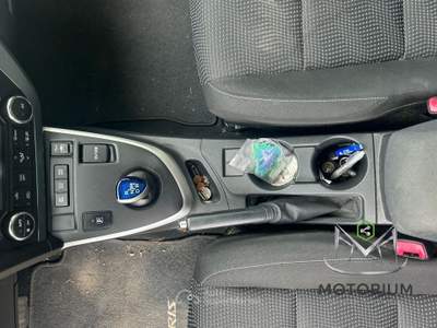 Toyota Auris 
                                                                                                                                                                     Bianco usata Campi Bisenzio