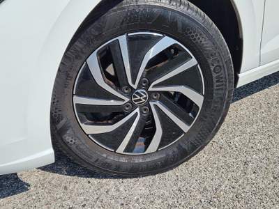 Volkswagen Polo 1.0 tsi Life 95cv Bianco usata San Stino di Livenza