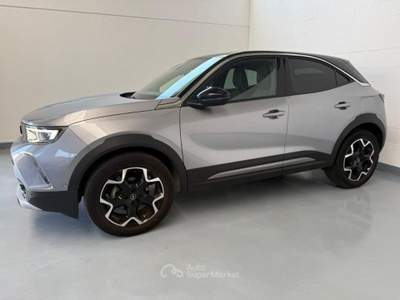 Opel Mokka 1.2 t Ultimate s&amp;s 130cv Rosso usata Scarmagno