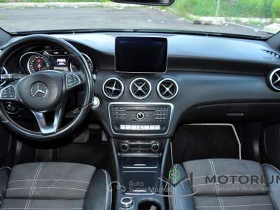 Mercedes-Benz Classe A D Sport 7G-DCT my16 Nero usata Tricase