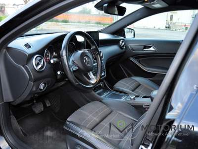 Mercedes-Benz Classe A D Sport 7G-DCT my16 Nero usata Tricase