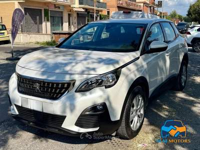 Peugeot 3008 3008 1.5 bluehdi Allure s&amp;s 130cv eat8 usata Roma