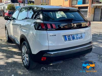 Peugeot 3008 3008 1.5 bluehdi Allure s&amp;s 130cv eat8 usata Roma