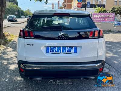 Peugeot 3008 3008 1.5 bluehdi Allure s&amp;s 130cv eat8 usata Roma