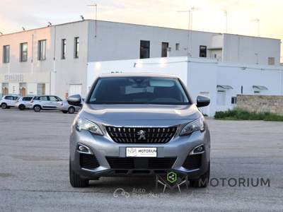 Peugeot 3008 3008 1.6 bluehdi Business s&amp;s 120cv eat6 Grigio usata Tricase