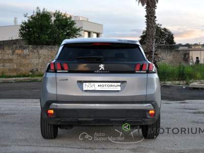 Peugeot 3008 3008 1.6 bluehdi Business s&amp;s 120cv eat6 Grigio usata Tricase