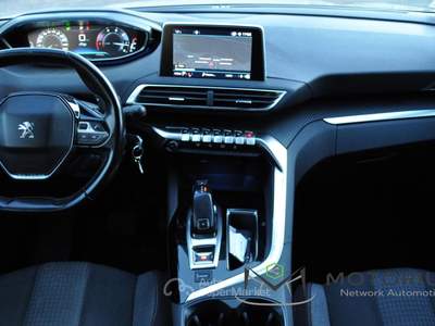 Peugeot 3008 3008 1.6 bluehdi Business s&amp;s 120cv eat6 Grigio usata Tricase