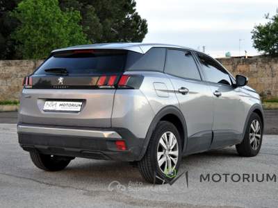 Peugeot 3008 3008 1.6 bluehdi Business s&amp;s 120cv eat6 Grigio usata Tricase