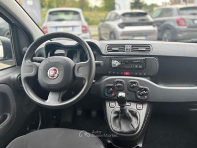 Fiat Panda PROMO 1.0 firefly hybrid s&amp;s 70cv Bianco usata Borgo San Lorenzo