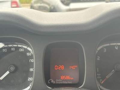Fiat Panda PROMO 1.0 firefly hybrid s&amp;s 70cv Bianco usata Borgo San Lorenzo