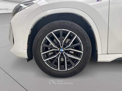 BMW X1 X1 Xdrive 20d Msport Pro Bianco usata Cassola