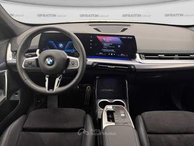 BMW X1 X1 Xdrive 20d Msport Pro Bianco usata Cassola