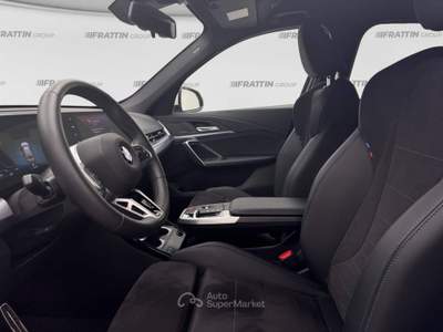 BMW X1 X1 Xdrive 20d Msport Pro Bianco usata Cassola