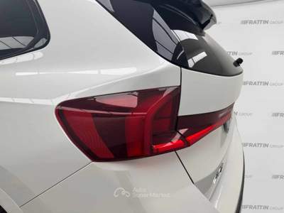BMW X1 X1 Xdrive 20d Msport Pro Bianco usata Cassola