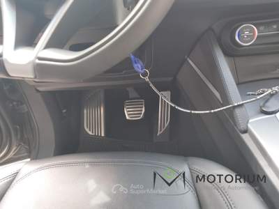Alfa Romeo Stelvio 2.2D TURBO DIESEL 210 CV AT8 Q4 EXECUTIVE Grigio usata Napoli
