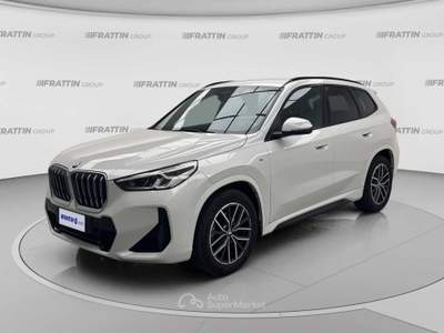 BMW X1 X1 Xdrive 20d Msport Pro Bianco usata Cassola