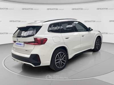 BMW X1 X1 Xdrive 20d Msport Pro Bianco usata Cassola