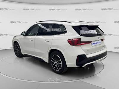 BMW X1 X1 Xdrive 20d Msport Pro Bianco usata Cassola