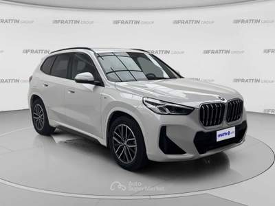 BMW X1 X1 Xdrive 20d Msport Pro Bianco usata Cassola