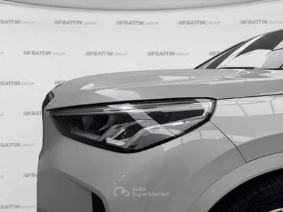 BMW X1 X1 Xdrive 20d Msport Pro Bianco usata Cassola
