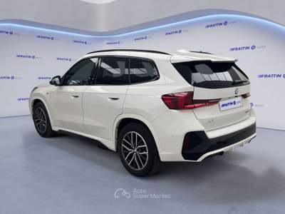 BMW X1 X1 Xdrive 20d Msport Pro Bianco usata Cassola