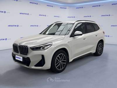 BMW X1 X1 Xdrive 20d Msport Pro Bianco usata Cassola
