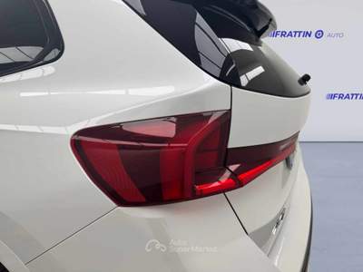 BMW X1 X1 Xdrive 20d Msport Pro Bianco usata Cassola
