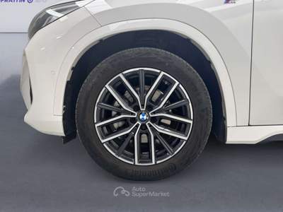 BMW X1 X1 Xdrive 20d Msport Pro Bianco usata Cassola