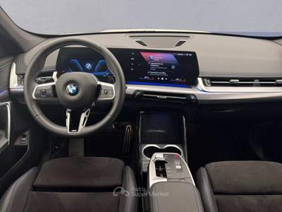 BMW X1 X1 Xdrive 20d Msport Pro Bianco usata Cassola