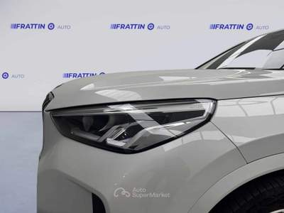 BMW X1 X1 Xdrive 20d Msport Pro Bianco usata Cassola