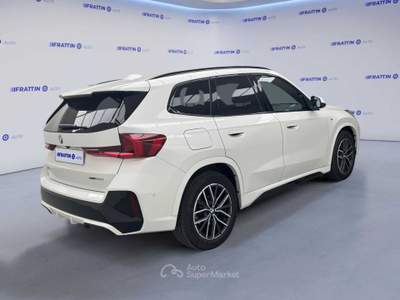 BMW X1 X1 Xdrive 20d Msport Pro Bianco usata Cassola