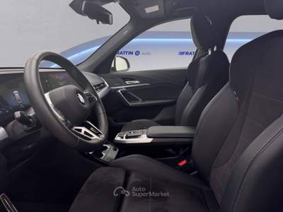 BMW X1 X1 Xdrive 20d Msport Pro Bianco usata Cassola